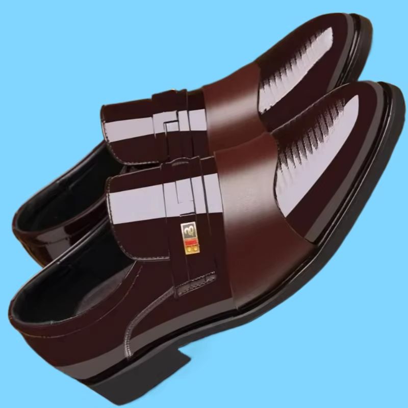 Men's Dress Leather Shoes for  - Leatherworking Classic recension och pris