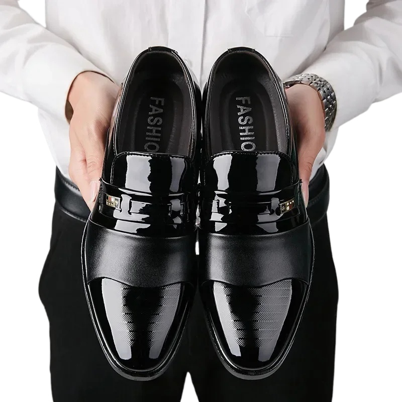 Men's Dress Leather Shoes for  - Leatherworking Classic recension och pris