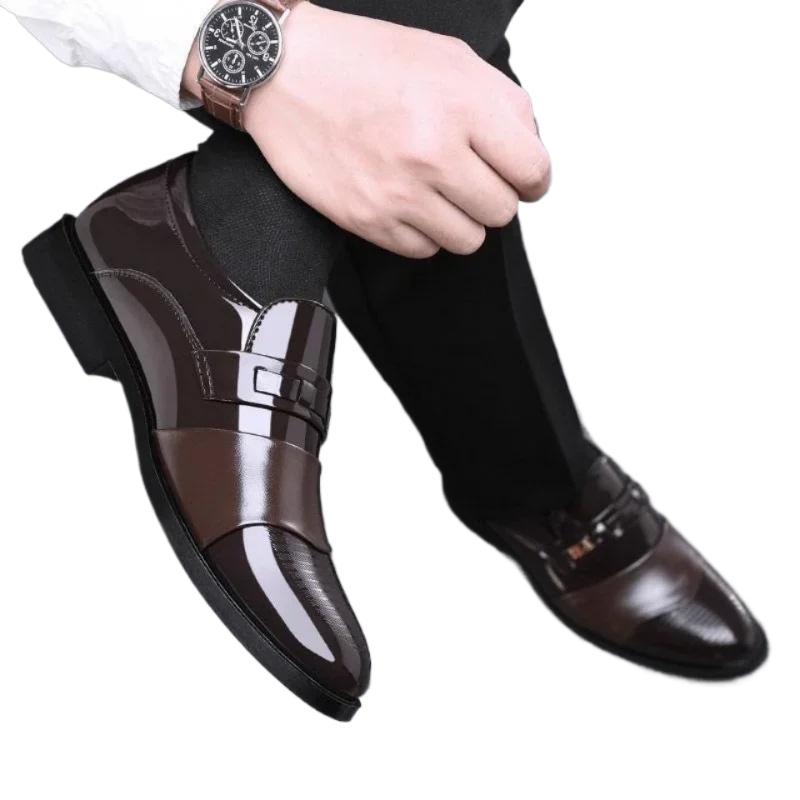 Men's Dress Leather Shoes for  - Leatherworking Classic recension och pris