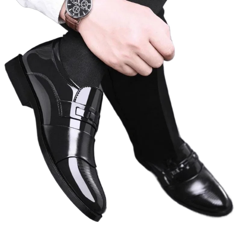 Men's Dress Leather Shoes for  - Leatherworking Classic recension och pris