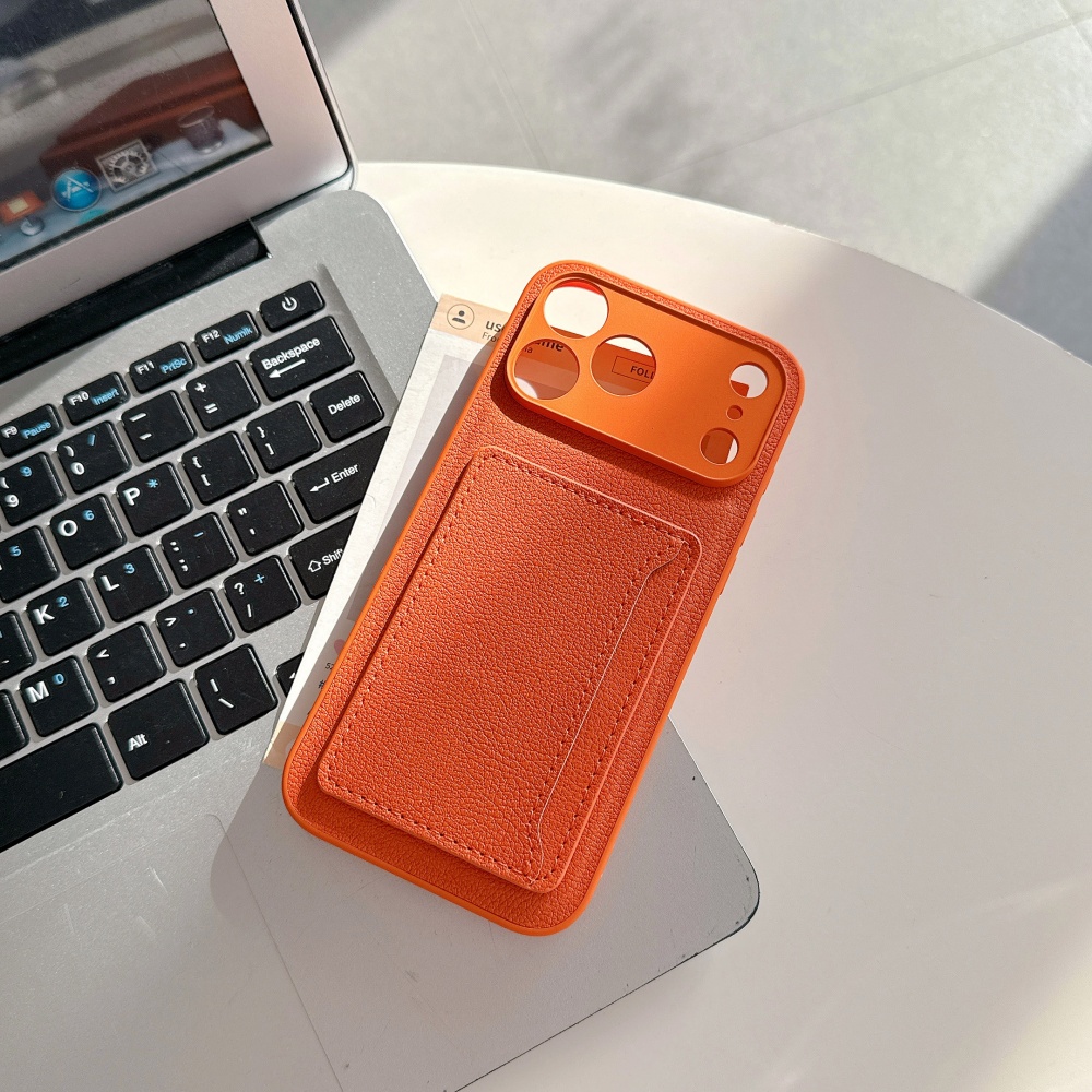Luxury Advanced Orange Leather - Leather X recension och pris