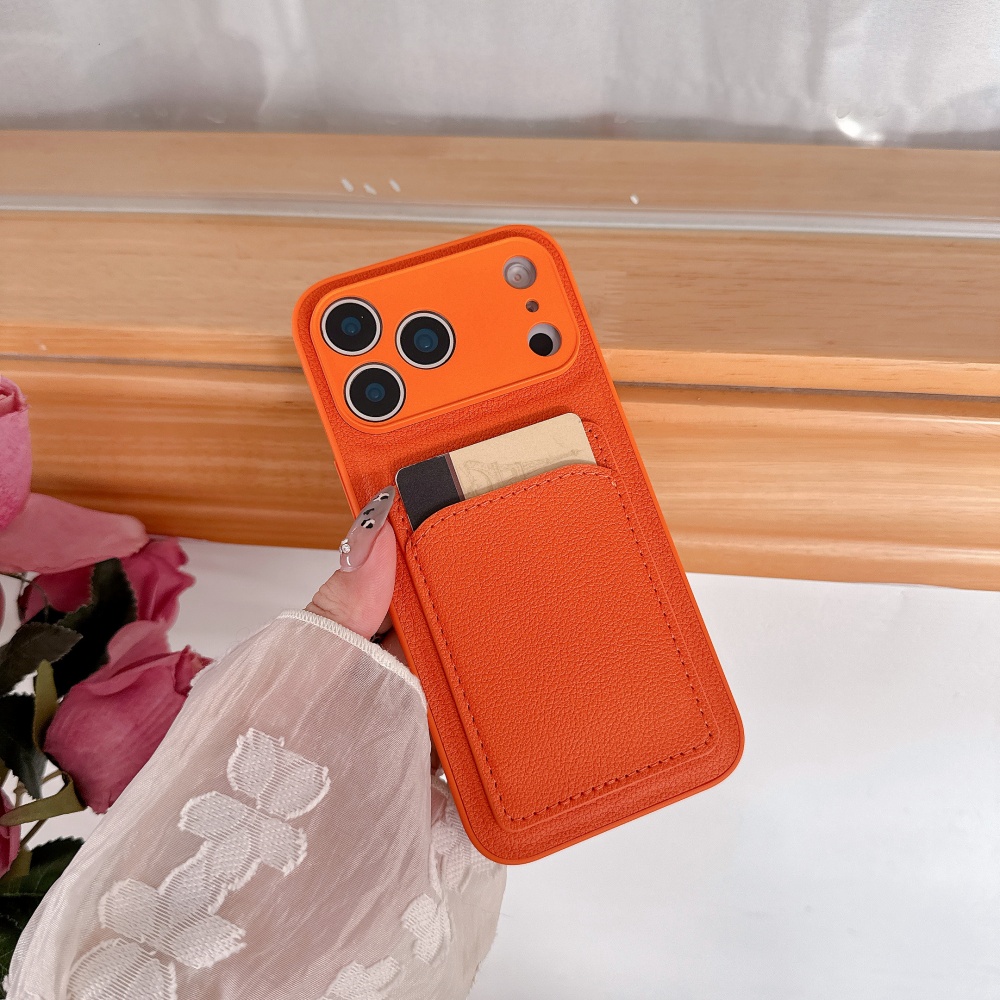 Luxury Advanced Orange Leather - Leather X recension och pris