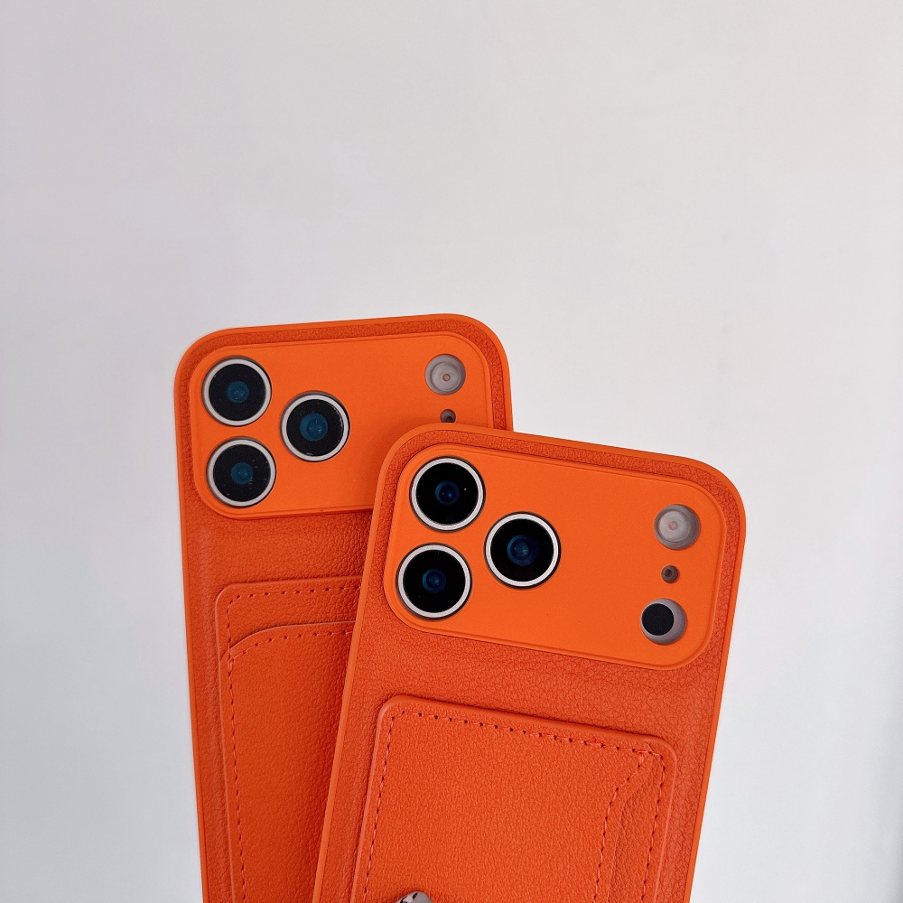 Luxury Advanced Orange Leather - Leather X recension och pris