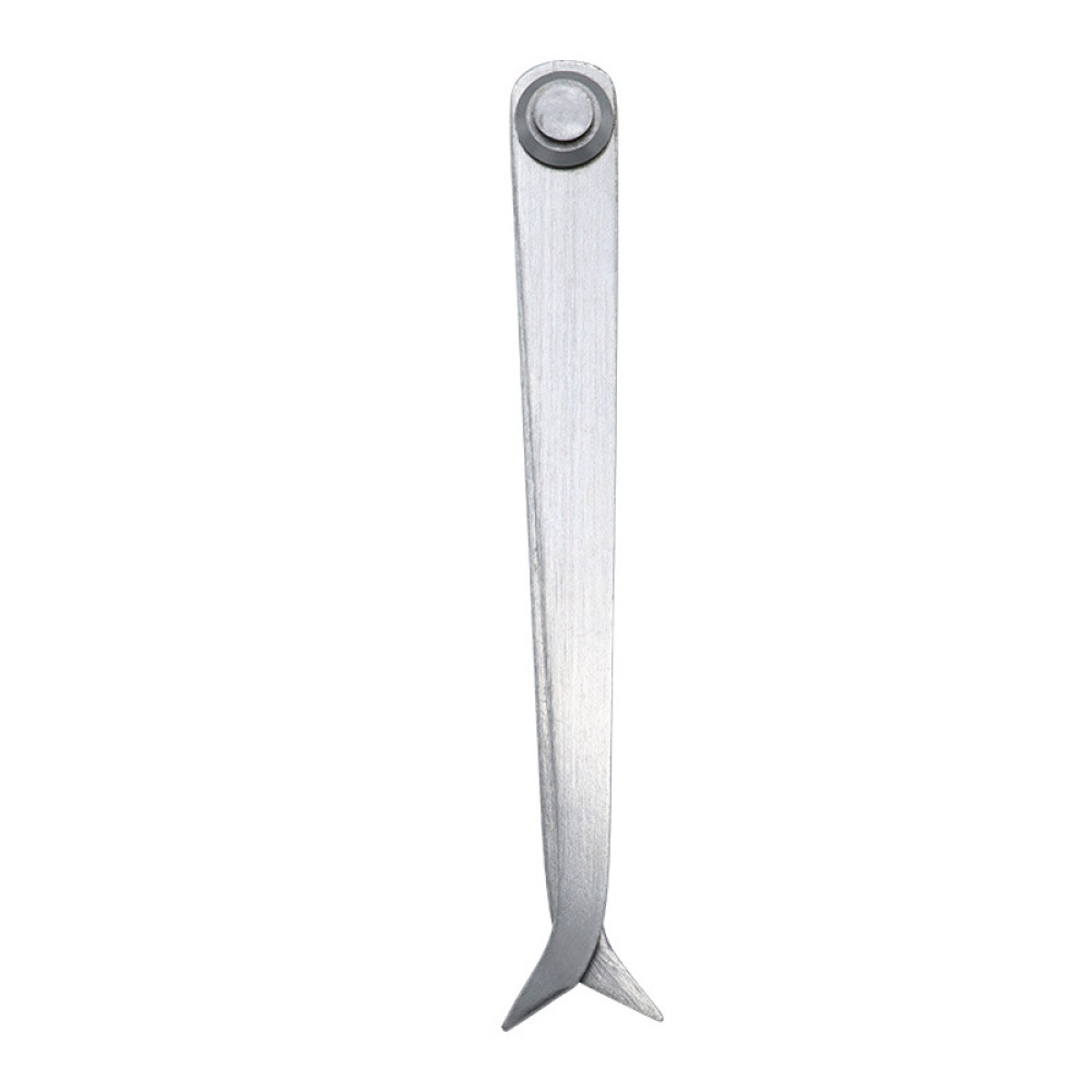 Durable Carbon Steel Wing Divi - Leatherwork Edge Creaser recension och pris