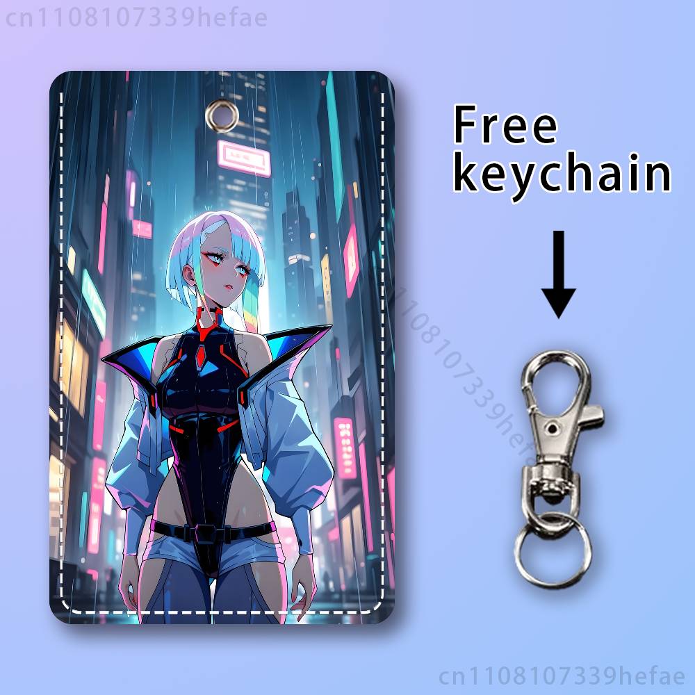 Lucy C-Cyberpunk E-Edgerunners - Leather Works recension och pris