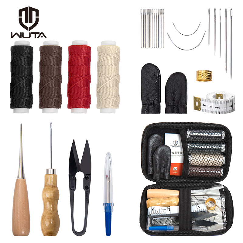 WUTA Leather Repair Kit Shoe S - Leatherwork Repairs recension och pris
