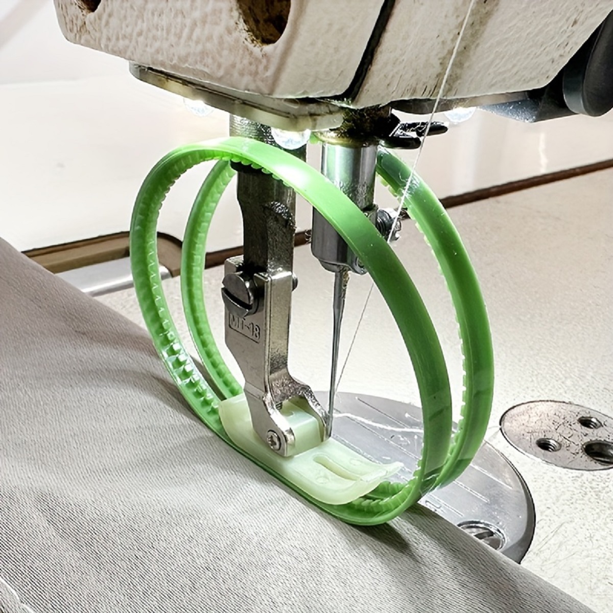 3pcs MT 18 double roller tank  - Leatherwork Press recension och pris