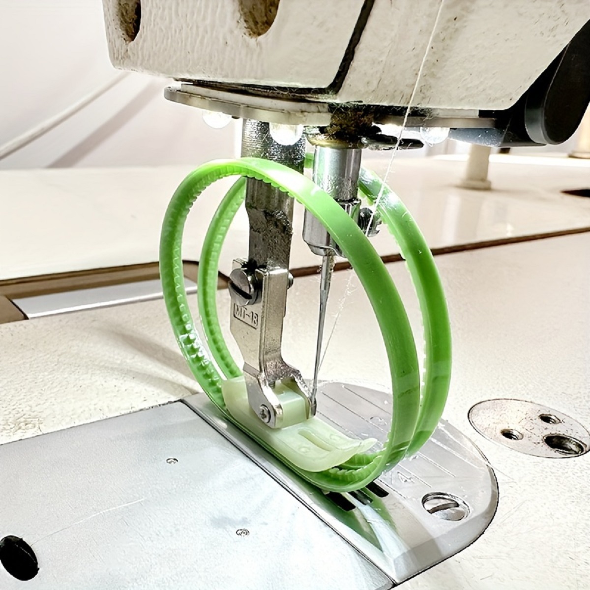 3pcs MT 18 double roller tank  - Leatherwork Press recension och pris