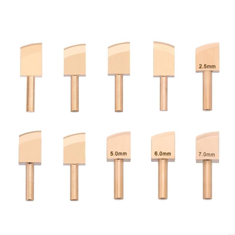 Leather Edging Creaser Tool Le - Leatherwork Edge Creaser recension och pris