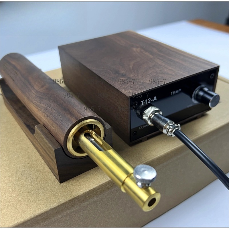 Brass Heating Head Leather Cre - Leatherwork Edge Creaser recension och pris
