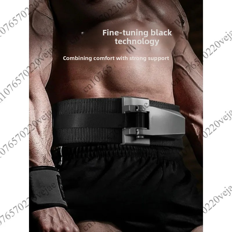 Powerlifting Lever Belt 13mm T - Leather Workout Belt recension och pris
