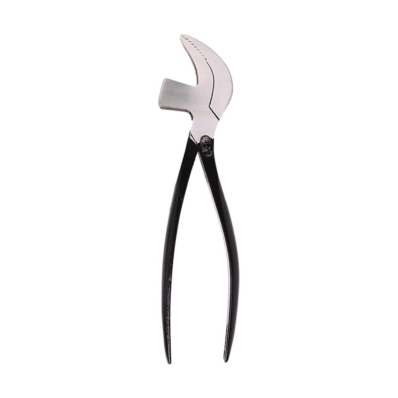 New Cast Iron Pliers Shoe Cobb - Leatherwork Repairs recension och pris