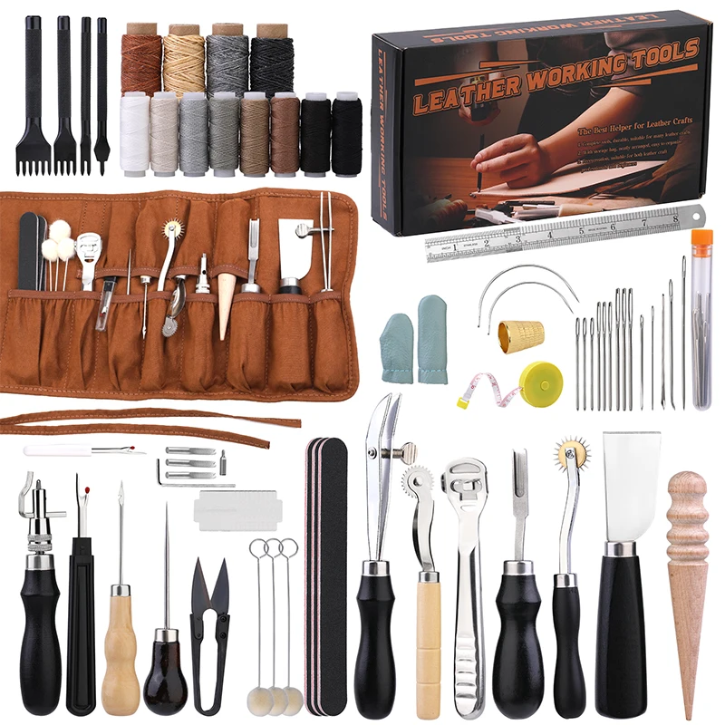 KRABALL Professional Leather C - Leatherwork Repairs recension och pris