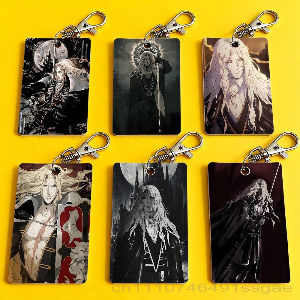 Game C-Castlevania Alucard Bad - Leather Works recension och pris