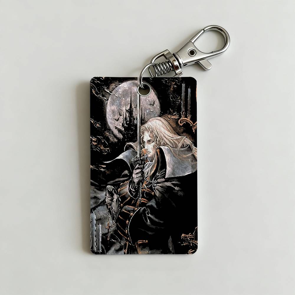 Game C-Castlevania Alucard Bad - Leather Works recension och pris