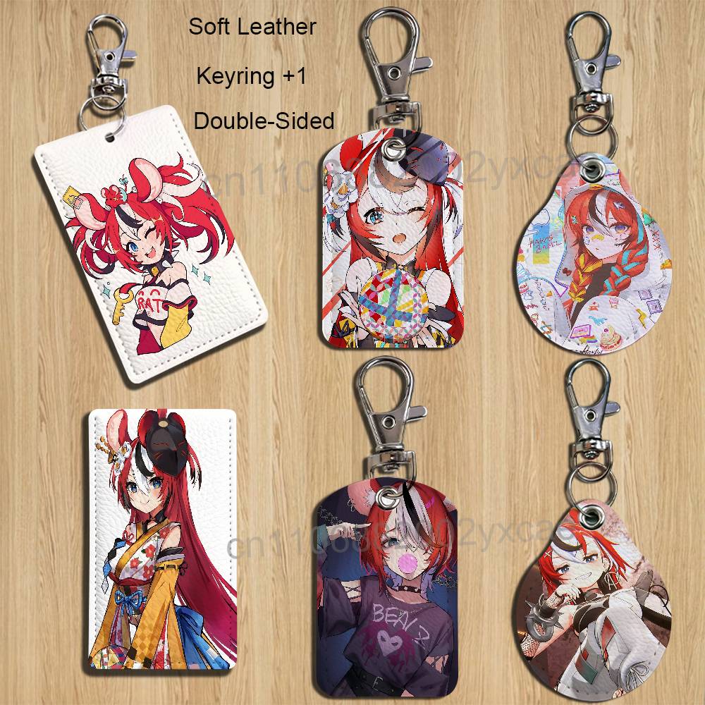 cute Hakos Baelz Takodachi Hol - Leather Works recension och pris