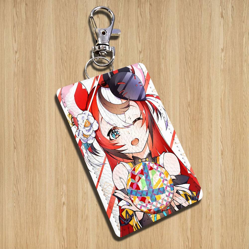 cute Hakos Baelz Takodachi Hol - Leather Works recension och pris