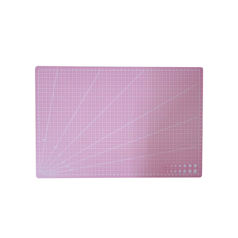 A3 A4 A5 Cutting Pad PVC Craft - Leatherwork Press recension och pris
