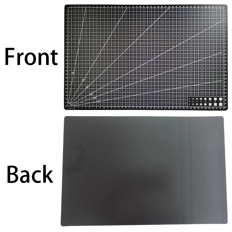 A3 A4 A5 Cutting Pad PVC Craft - Leatherwork Press recension och pris